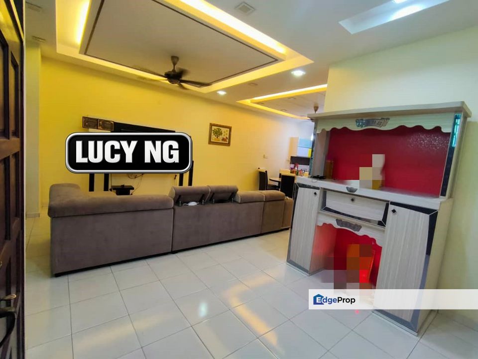 Fully Renovated | Double Storey Terrace House | Taman Cendana Permai | Juru | Penang h, Penang, Juru