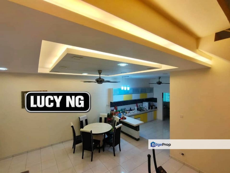 Fully Renovated | Double Storey Terrace House | Taman Cendana Permai | Juru | Penang h, Penang, Juru