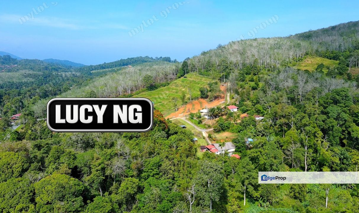 The Cheapest Price  | Agricultural Land | Pengkalan Hulu | Perak t, Perak, Hulu Perak