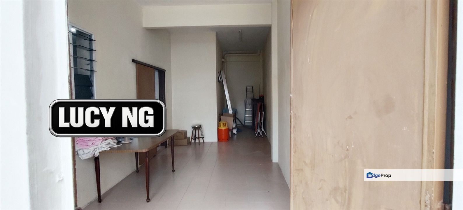 Rooftop Terrace |  Double Storey Semi-D House | Taman Goh Guan Ho | Ayer Itam  | Penang , Penang, Ayer Itam