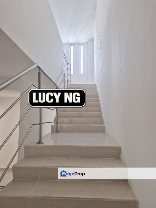 3 Storey Terrace House | Arcaria Residence | Taman Pauh Jaya | Permatang Pauh | Penang B, Penang, Pauh Jaya