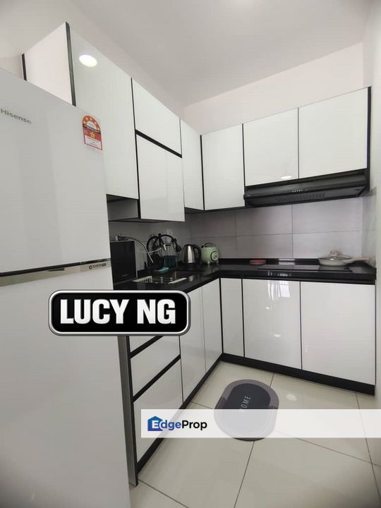 730sf | Seaview | High Floor | Vivo Executive Apartment | Batu Kawan | Penang, Penang, Batu Kawan