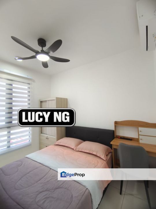 730sf | Seaview | High Floor | Vivo Executive Apartment | Batu Kawan | Penang, Penang, Batu Kawan