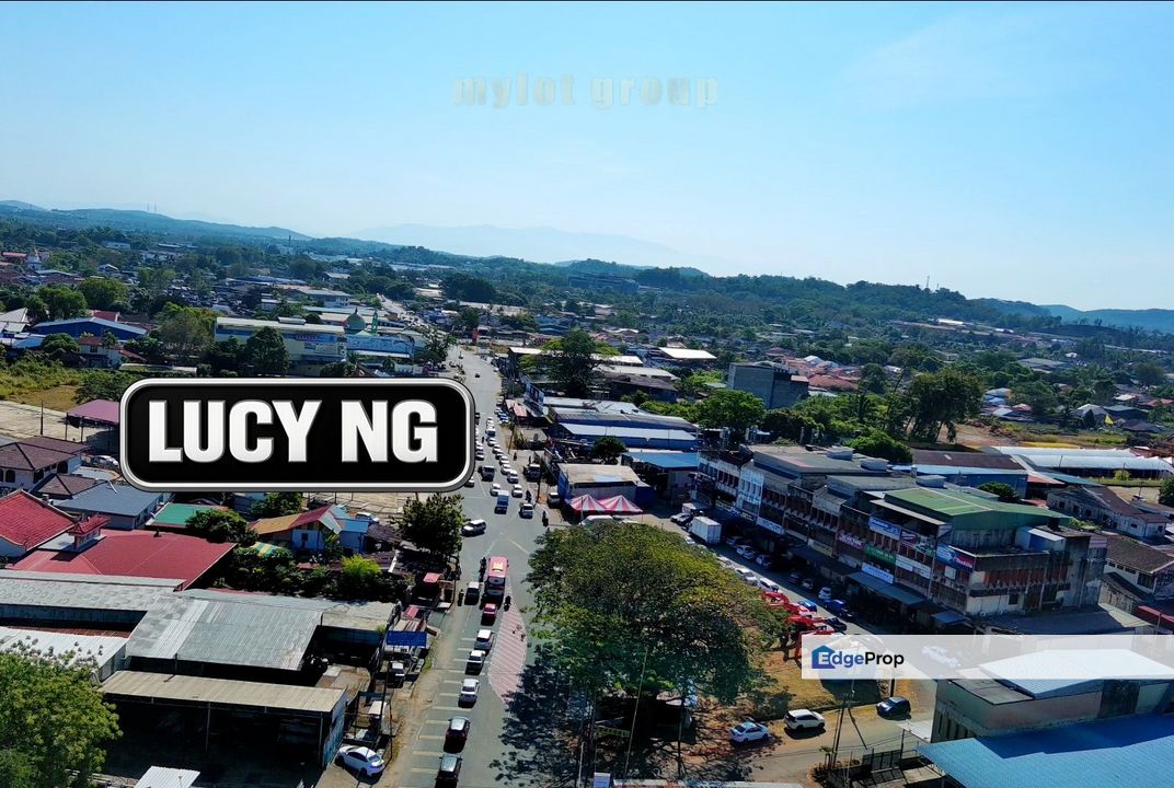 High Visibility Commercial Land for Petrol Station | Sungai Petani Town | Kedah t, Kedah, Sungai Petani