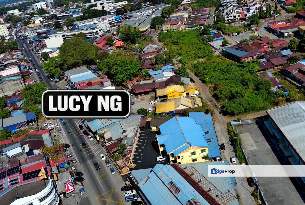 High Visibility Commercial Land for Petrol Station | Sungai Petani Town | Kedah t, Kedah, Sungai Petani