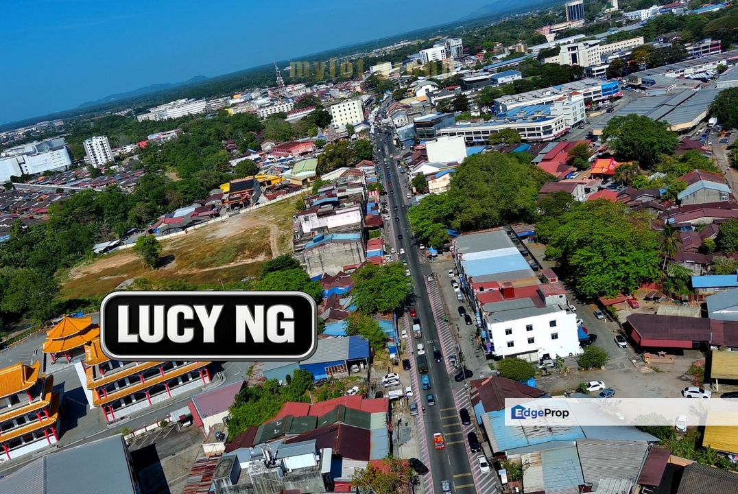 High Visibility Commercial Land for Petrol Station | Sungai Petani Town | Kedah t, Kedah, Sungai Petani