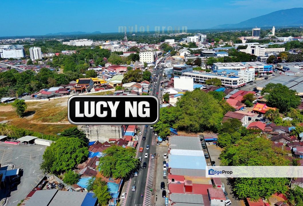 High Visibility Commercial Land for Petrol Station | Sungai Petani Town | Kedah t, Kedah, Sungai Petani