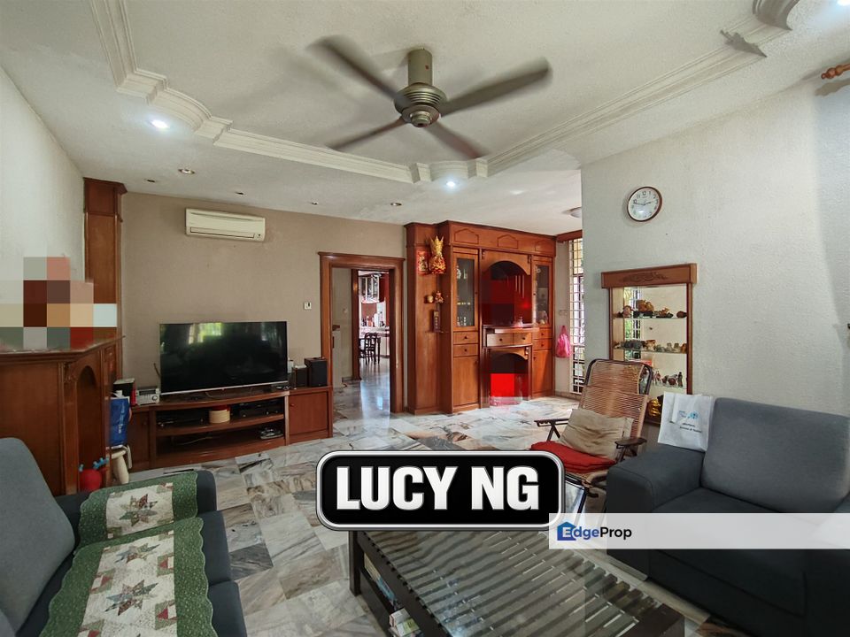 2 Adjacent Units | Double Storey Semi-D House | Renovated | Taman Seri Kenanga | Kulim | Kedah, Kedah, Kulim