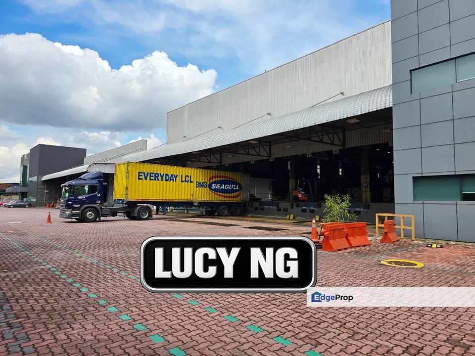 110,000sf | Factory / Warehouse | Perindustrian Bukit Minyak | Simpang Ampat | Penang t, Penang, Bukit Minyak