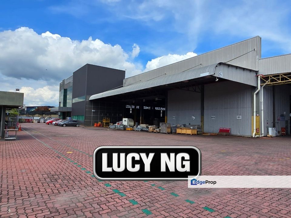 110,000sf | Factory / Warehouse | Perindustrian Bukit Minyak | Simpang Ampat | Penang t, Penang, Bukit Minyak