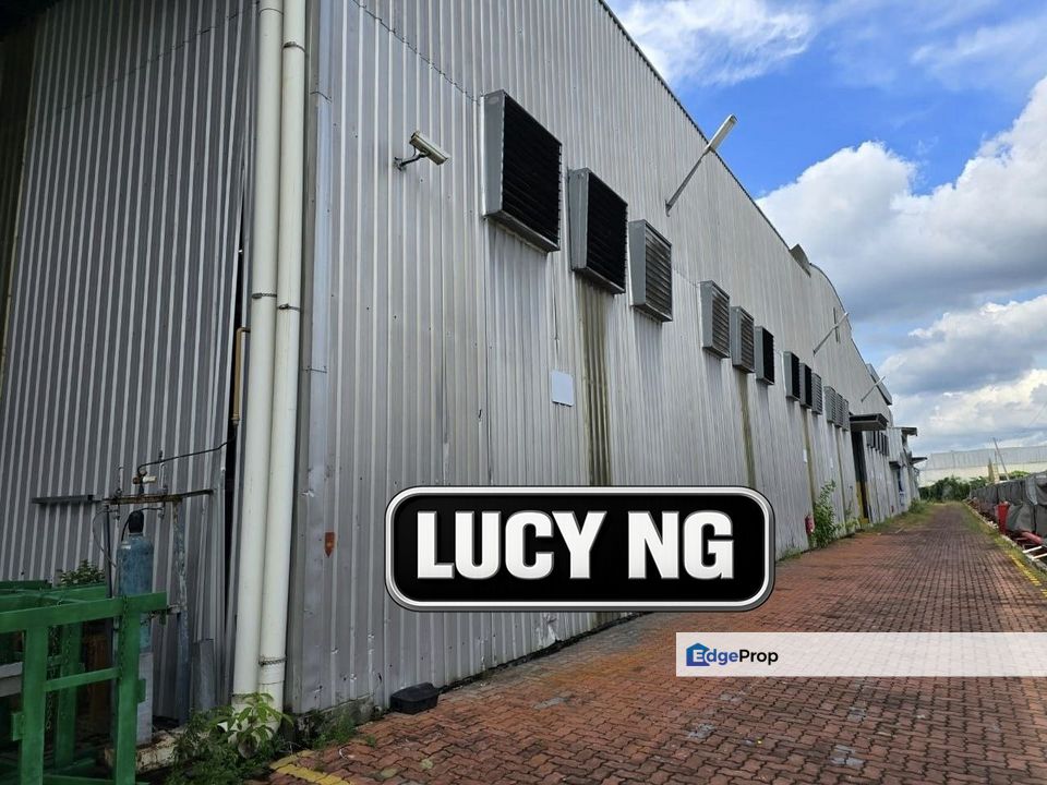 110,000sf | Factory / Warehouse | Perindustrian Bukit Minyak | Simpang Ampat | Penang t, Penang, Bukit Minyak