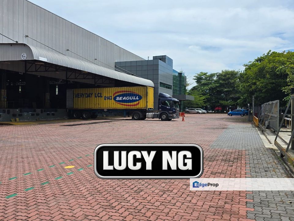 110,000sf | Factory / Warehouse | Perindustrian Bukit Minyak | Simpang Ampat | Penang t, Penang, Bukit Minyak