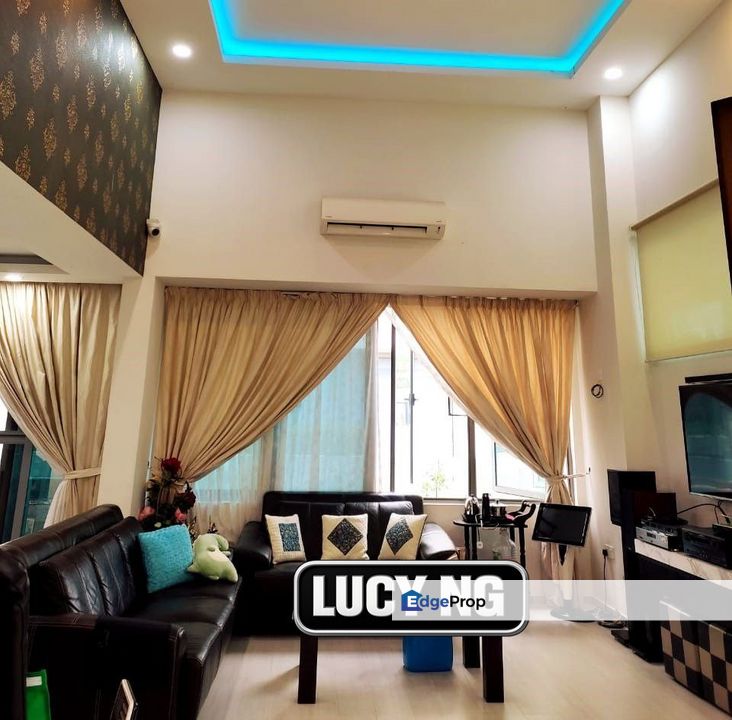 Move in condition | 3 Storey Semi-D House | Harmoni Residensi | Bukit Mertajam | Penang h, Penang, Bukit Mertajam