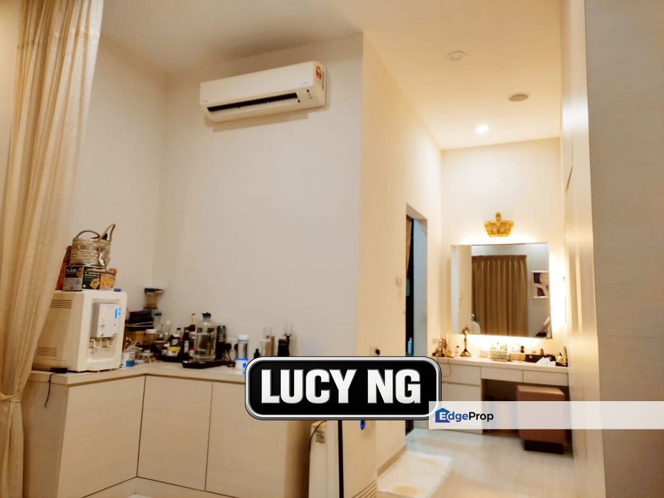 Move in condition | 3 Storey Semi-D House | Harmoni Residensi | Bukit Mertajam | Penang h, Penang, Bukit Mertajam