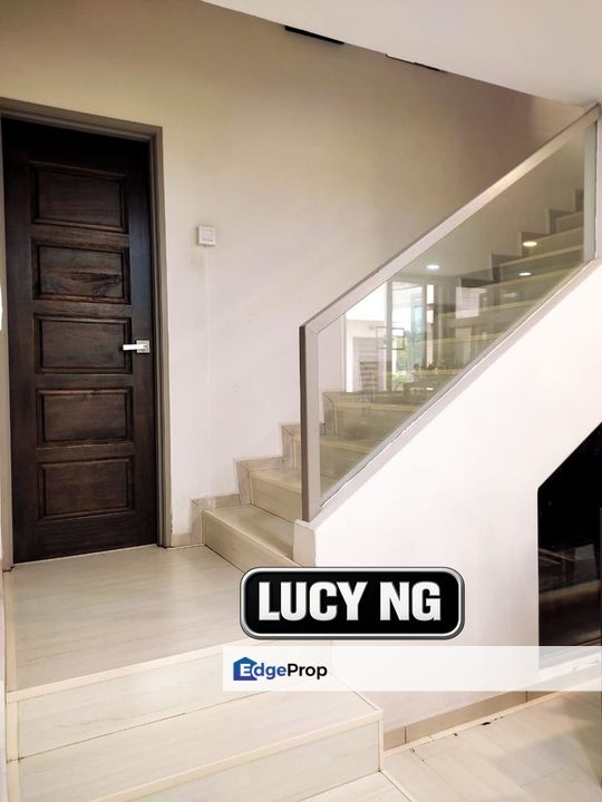 Move in condition | 3 Storey Semi-D House | Harmoni Residensi | Bukit Mertajam | Penang h, Penang, Bukit Mertajam