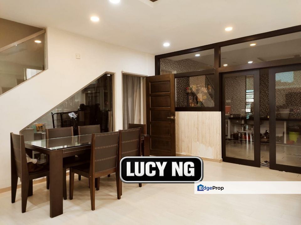 Move in condition | 3 Storey Semi-D House | Harmoni Residensi | Bukit Mertajam | Penang h, Penang, Bukit Mertajam