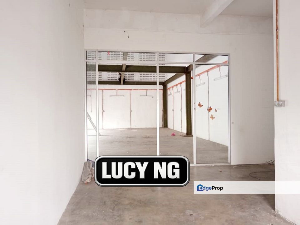 3500sf | Semi-D Factory | IKS Juru | Simpang Ampat | Penang  t, Penang, Simpang Ampat