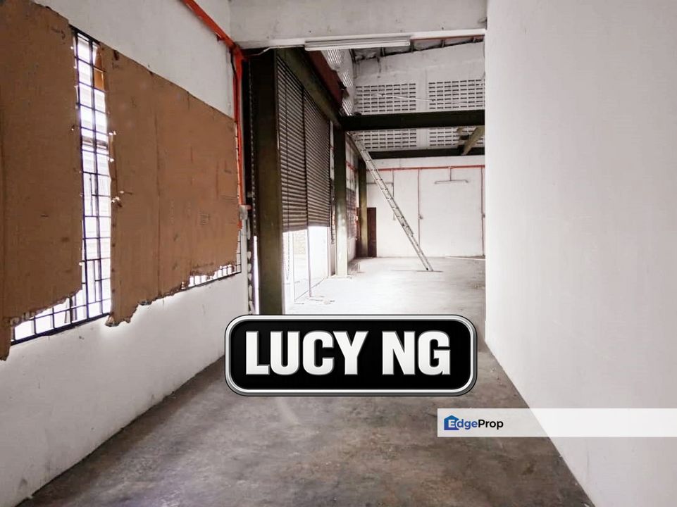 3500sf | Semi-D Factory | IKS Juru | Simpang Ampat | Penang  t, Penang, Simpang Ampat