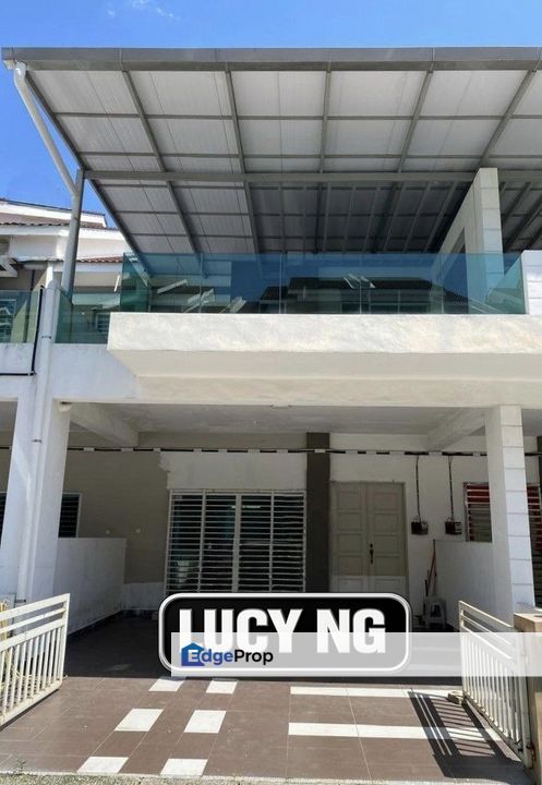 Double Storey Terrace | Taman Lembah Indah | Royale Tambun | Simpang Ampat | Penang , Penang, Bukit Minyak