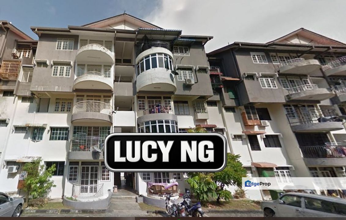 Renovated | Duplex Unit | Mutiara Perdana Apartment | Bayan Lepas | Penang, Penang, Bayan Lepas