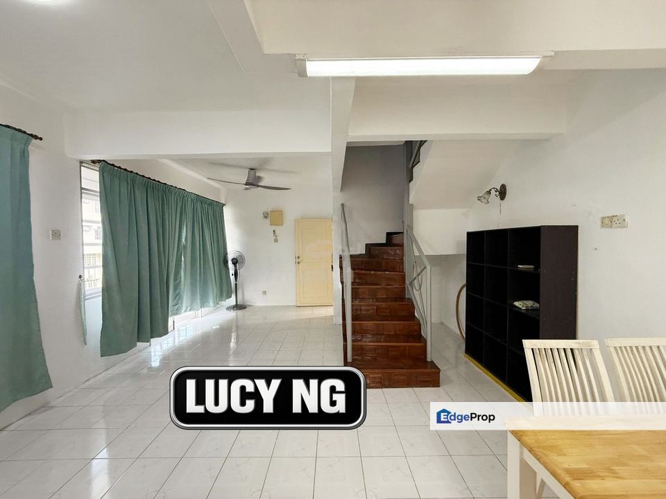 Renovated | Duplex Unit | Mutiara Perdana Apartment | Bayan Lepas | Penang, Penang, Bayan Lepas