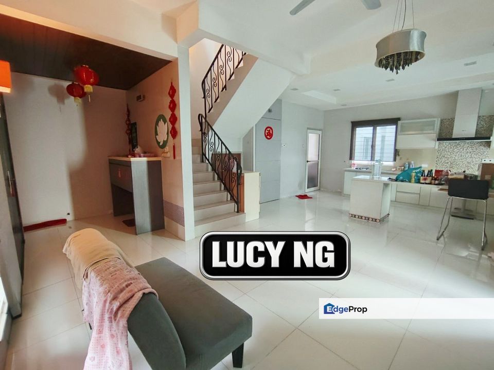 3 Storey Terrace House | End Lot | Mandarin Quarter | Raja Uda | Butterworth | Penang , Penang, Raja Uda