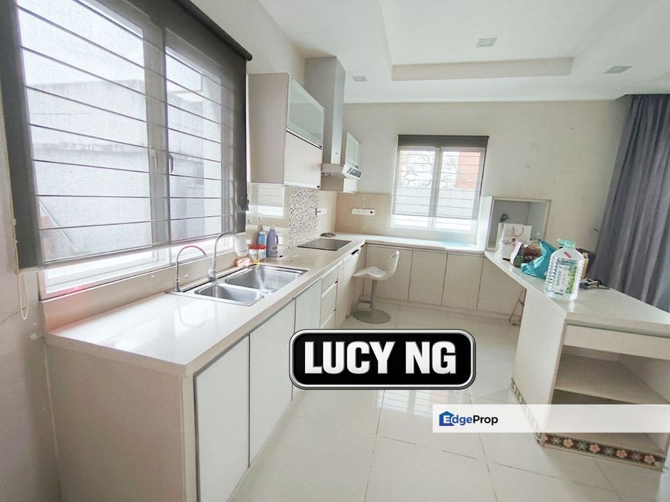 3 Storey Terrace House | End Lot | Mandarin Quarter | Raja Uda | Butterworth | Penang , Penang, Raja Uda