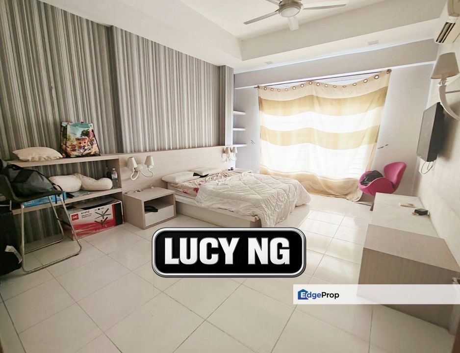 3 Storey Terrace House | End Lot | Mandarin Quarter | Raja Uda | Butterworth | Penang , Penang, Raja Uda