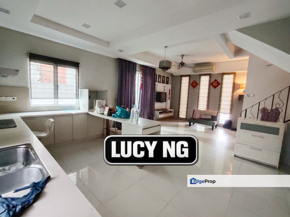 3 Storey Terrace House | End Lot | Mandarin Quarter | Raja Uda | Butterworth | Penang , Penang, Raja Uda