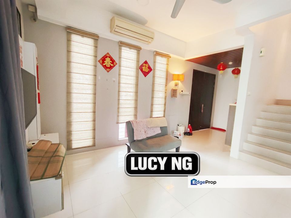 3 Storey Terrace House | End Lot | Mandarin Quarter | Raja Uda | Butterworth | Penang , Penang, Raja Uda