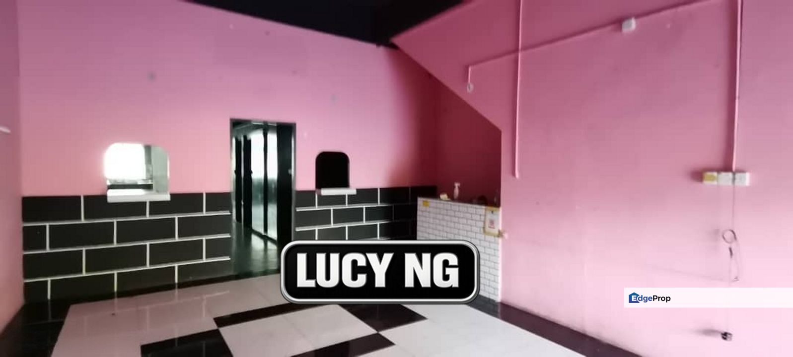 Ex-F&B Shop | Ground Floor | Shop Lot | Kulim Square | Lunas | Kulim | Kedah , Kedah, Lunas