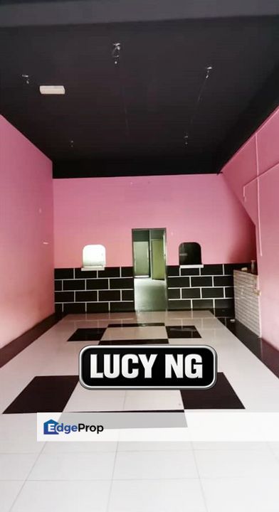Ex-F&B Shop | Ground Floor | Shop Lot | Kulim Square | Lunas | Kulim | Kedah , Kedah, Lunas