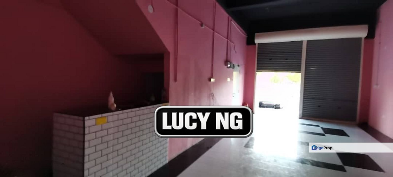 Ex-F&B Shop | Ground Floor | Shop Lot | Kulim Square | Lunas | Kulim | Kedah , Kedah, Lunas