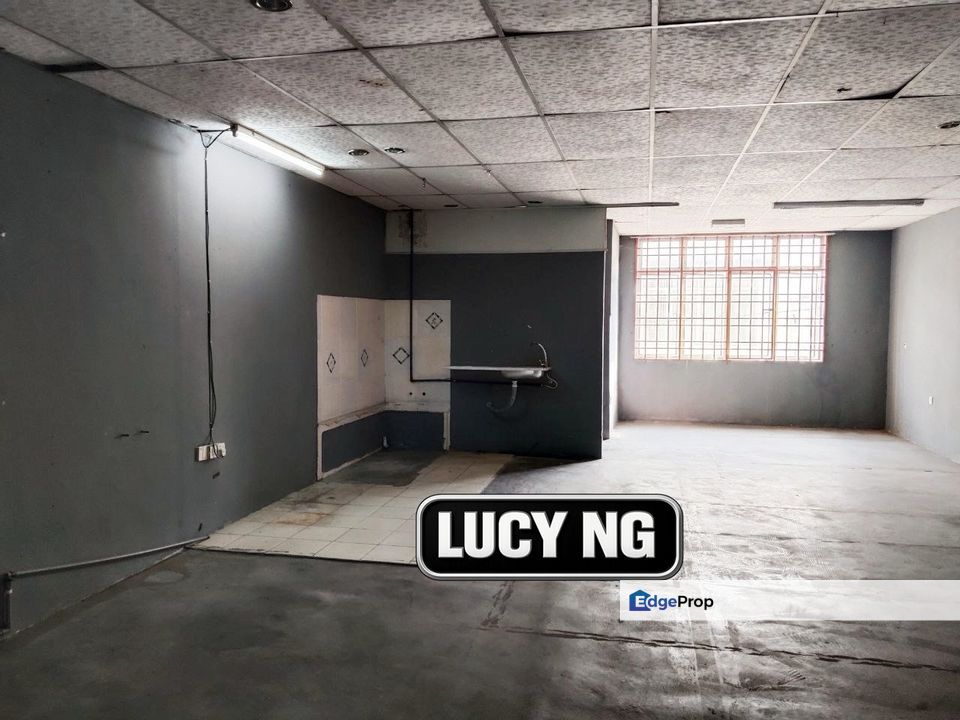 First Floor | Shop Lot | Facing Main Road | Bandar Tasek Mutiara | Simpang Ampat | Penang , Penang, Simpang Ampat