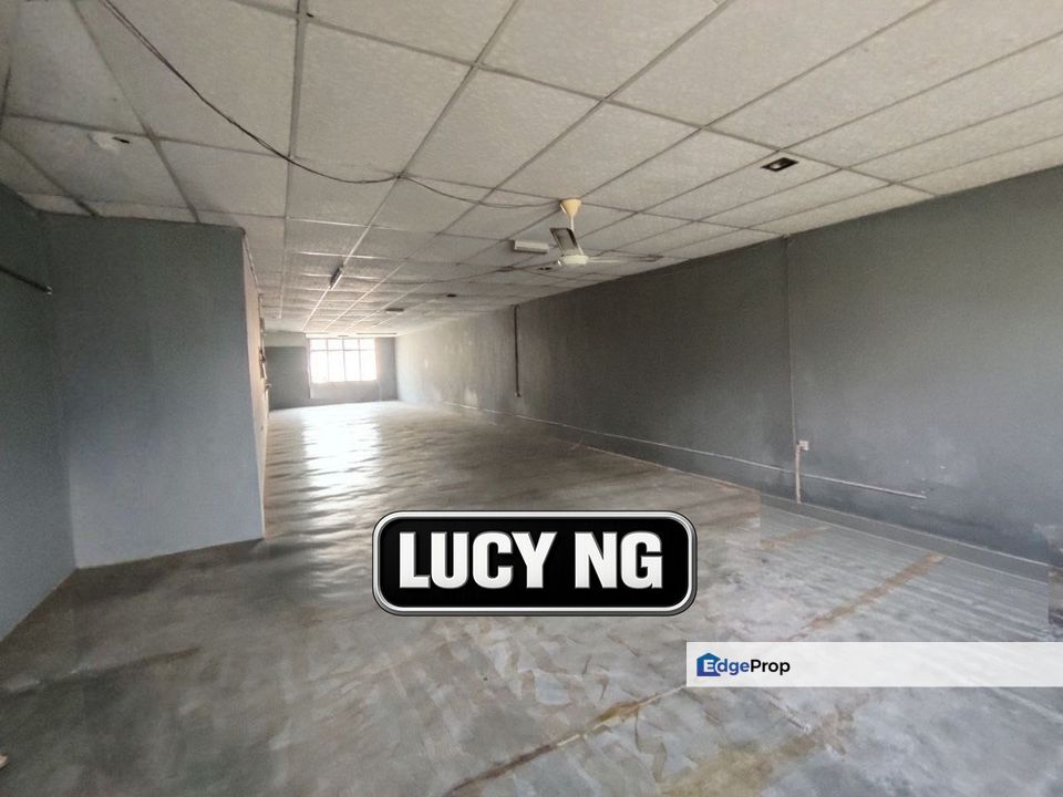 First Floor | Shop Lot | Facing Main Road | Bandar Tasek Mutiara | Simpang Ampat | Penang , Penang, Simpang Ampat