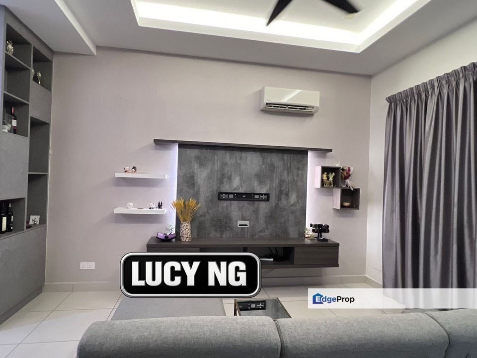 Fully Renovated | Double Storey Terrace House | Eco Meadows | Simpang Ampat | Penang , Penang, Simpang Ampat