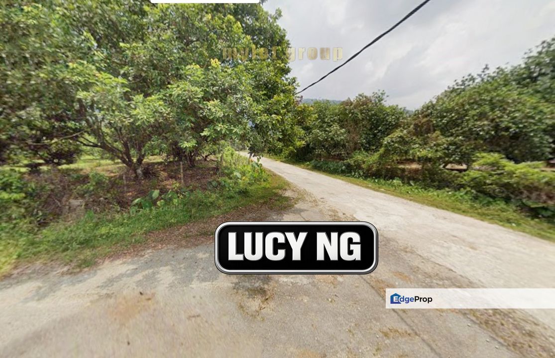 1.29 acres | Agricultural Land | Kamunting | Taiping | Perak t, Perak, Taiping