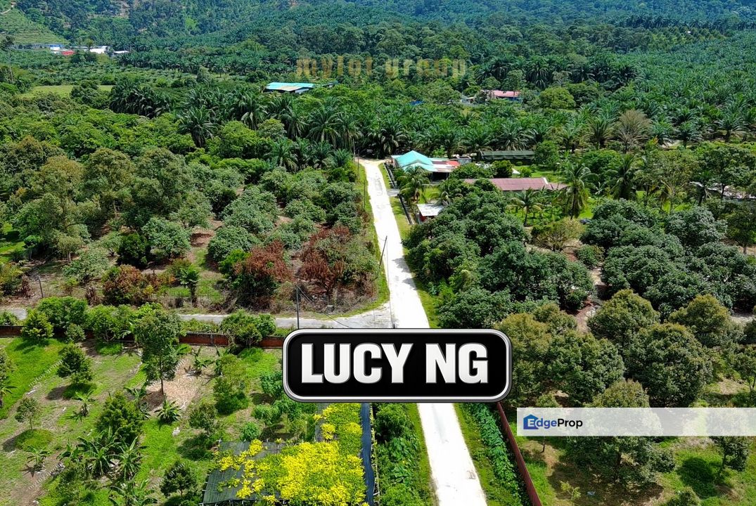 1.29 acres | Agricultural Land | Kamunting | Taiping | Perak t, Perak, Taiping