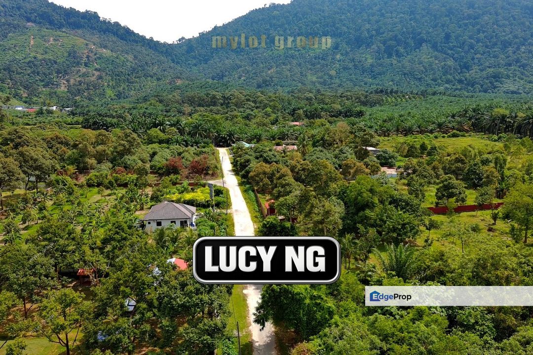 1.29 acres | Agricultural Land | Kamunting | Taiping | Perak t, Perak, Taiping