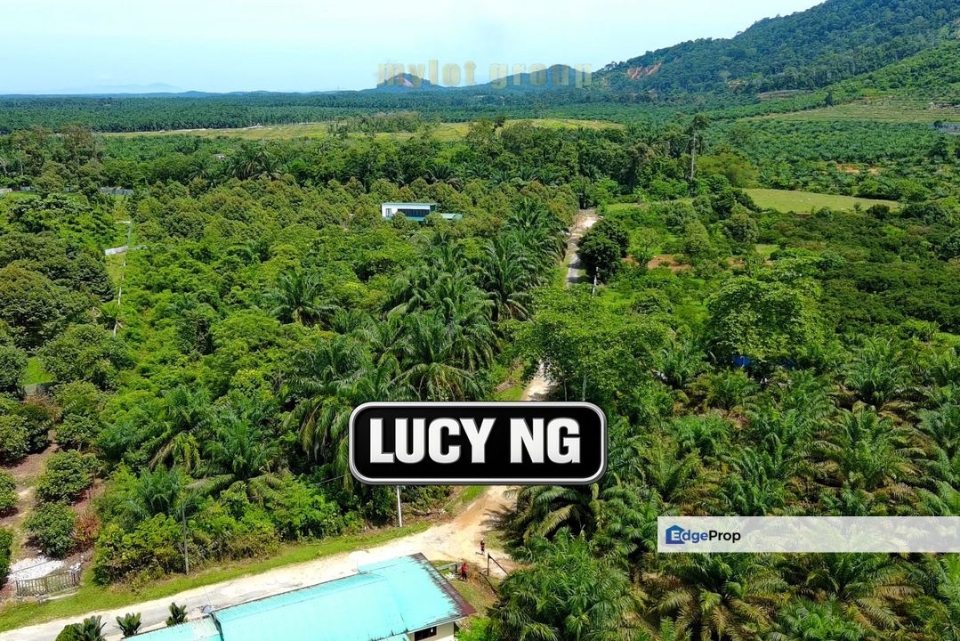 1.29 acres | Agricultural Land | Kamunting | Taiping | Perak t, Perak, Taiping