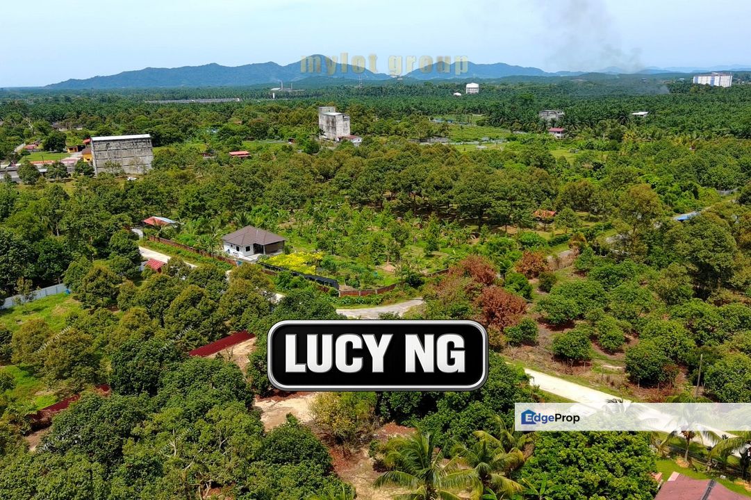 1.29 acres | Agricultural Land | Kamunting | Taiping | Perak t, Perak, Taiping