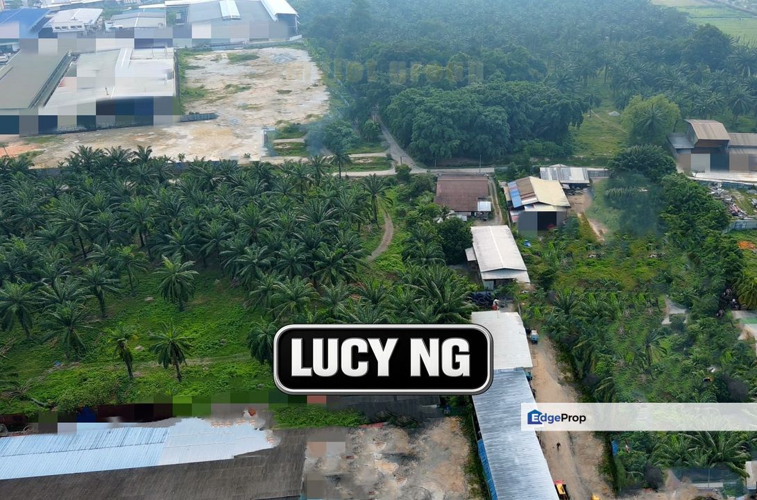 1.23 acres | First Grade | Industrial Land | Sungai Bakap | Sungai Jawi | Penang t, Penang, Sungai Jawi