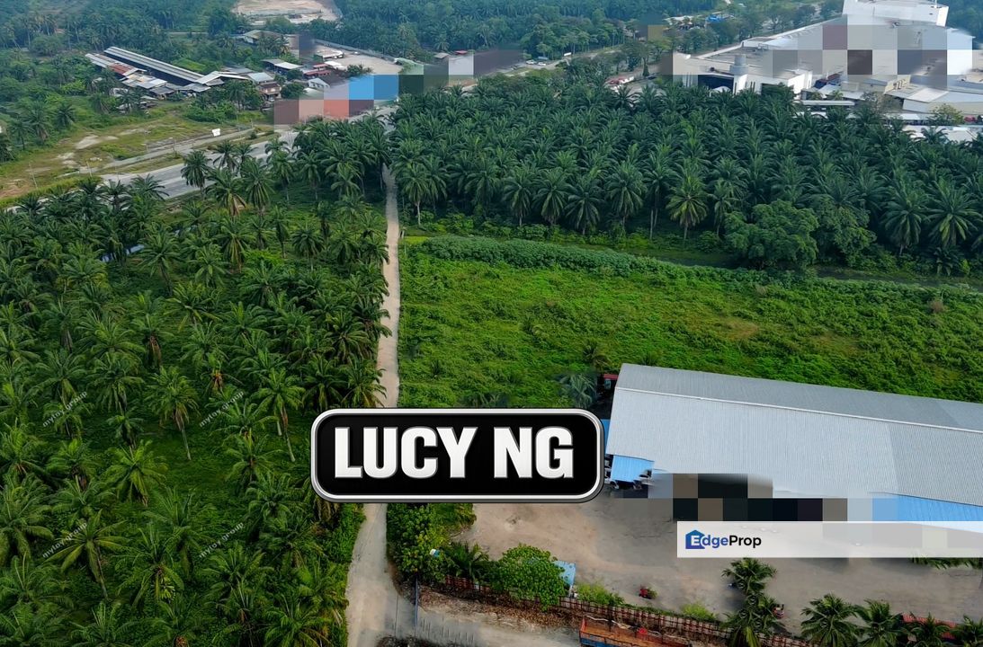 1.23 acres | First Grade | Industrial Land | Sungai Bakap | Sungai Jawi | Penang t, Penang, Sungai Jawi