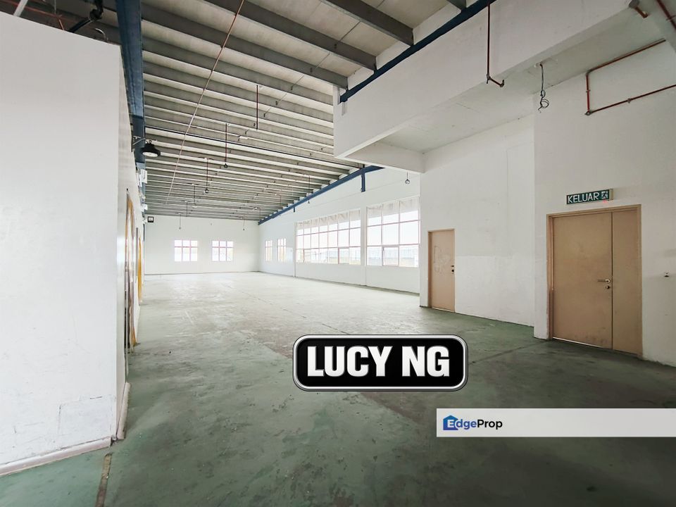 3  Storey Detached Factory | Bukit Minyak Industrial Area | Penang , Penang, Bukit Minyak