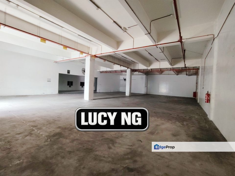 3  Storey Detached Factory | Bukit Minyak Industrial Area | Penang , Penang, Bukit Minyak