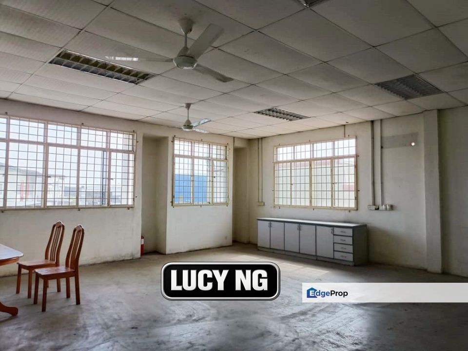 5500sf | 2 Storey Semi D Factory / Warehouse | Permatang Tinggi | Penang t, Penang, Bukit Mertajam