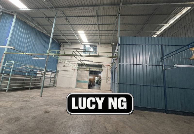 Permatang Tinggi Light Industrial Park