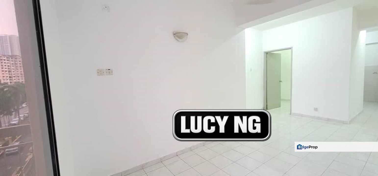 753sf | Low Floor | Apartment | Taman Desa Relau 2 | Penang, Penang, Relau