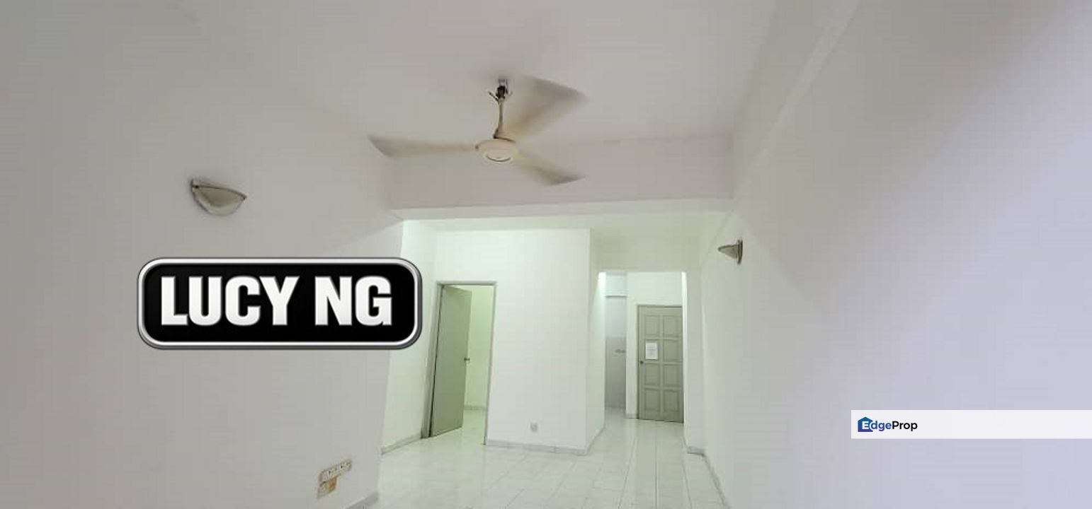 753sf | Low Floor | Apartment | Taman Desa Relau 2 | Penang, Penang, Relau
