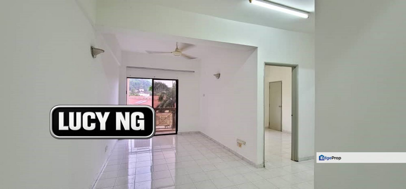 753sf | Low Floor | Apartment | Taman Desa Relau 2 | Penang, Penang, Relau